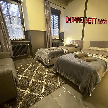 Apartments Pellinger-Hof Pellingen Экстерьер фото