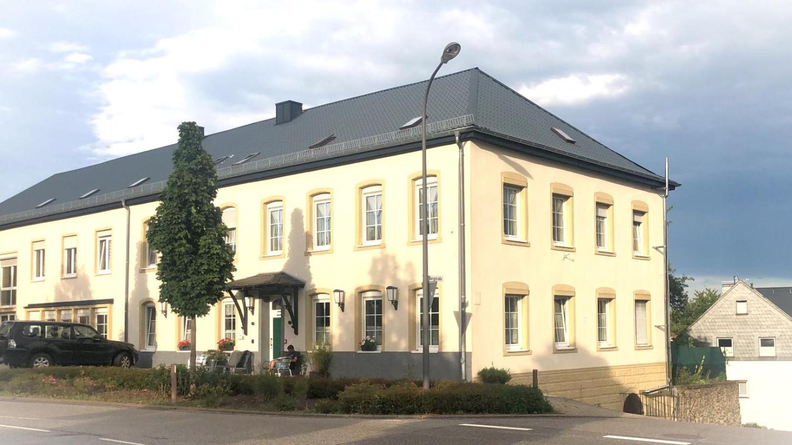 Apartments Pellinger-Hof Pellingen Экстерьер фото