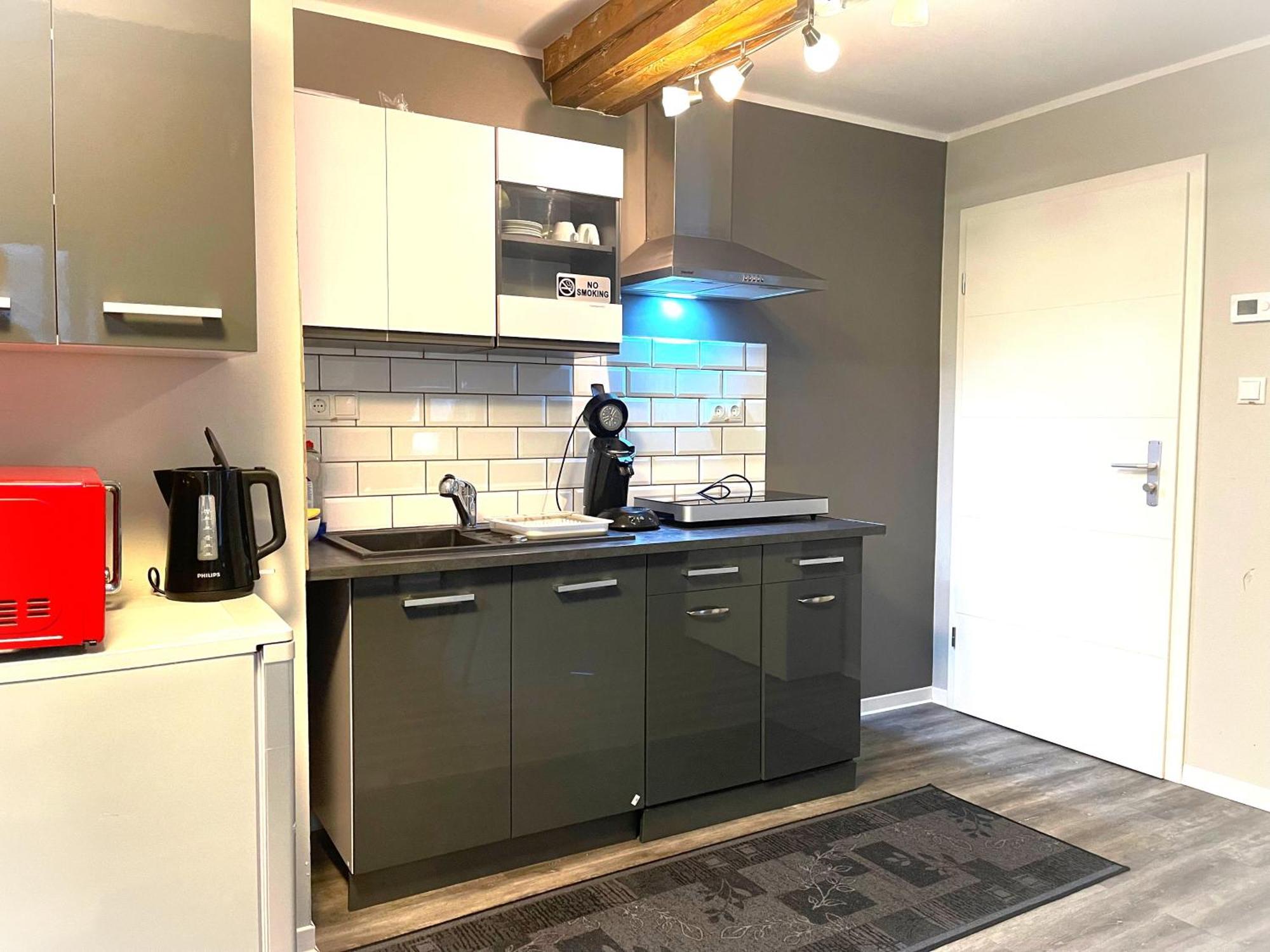 Apartments Pellinger-Hof Pellingen Экстерьер фото